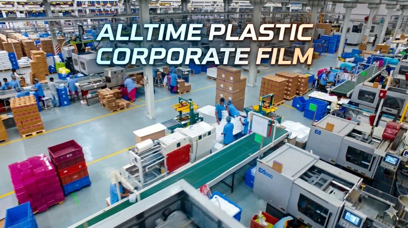 All Time Plastic Corporate Films