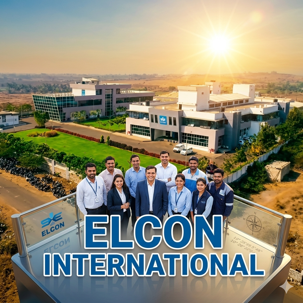 Elcom Internarional Corporate